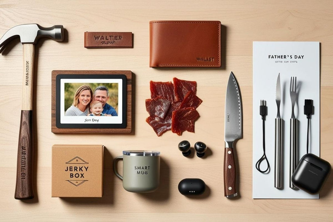 Father's Day Gifts for the Dad Who Wants Nothing