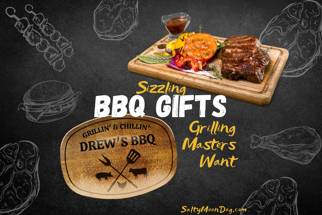 Sizzling BBQ Gifts That Grilling Masters Actually Want š„
