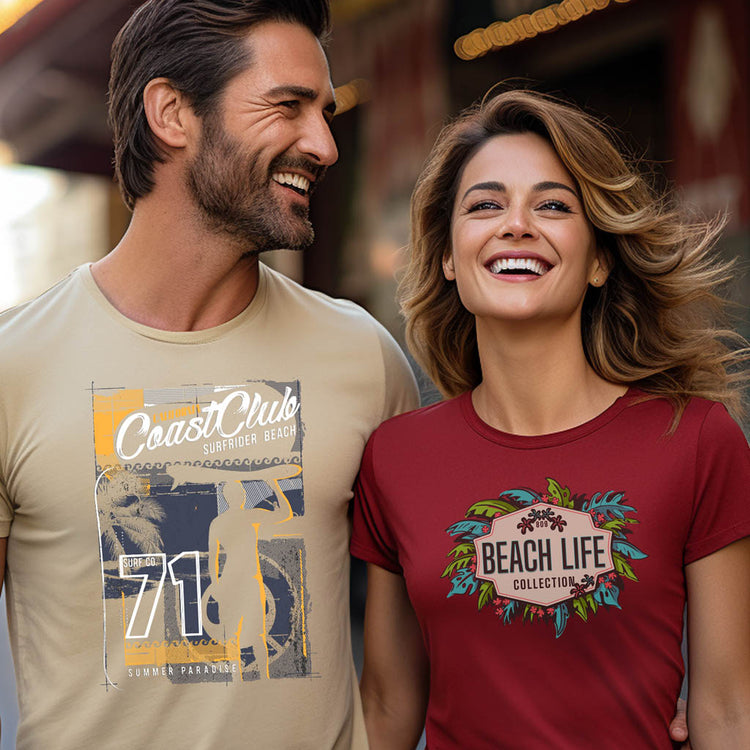 Travel T-shirts