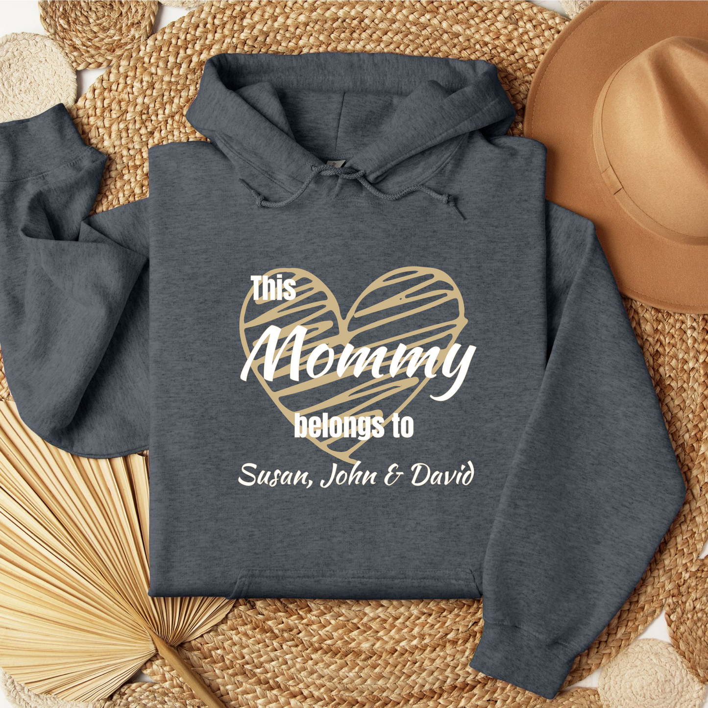This Mommy Belongs To