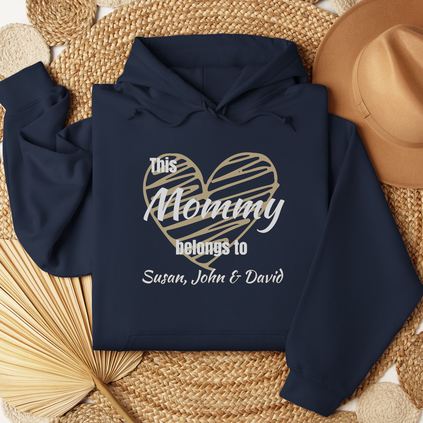 This Mommy Belongs To