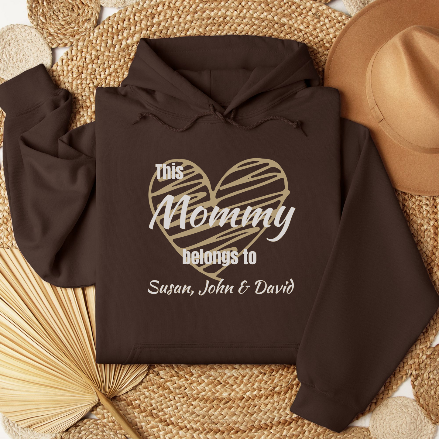 This Mommy Belongs To