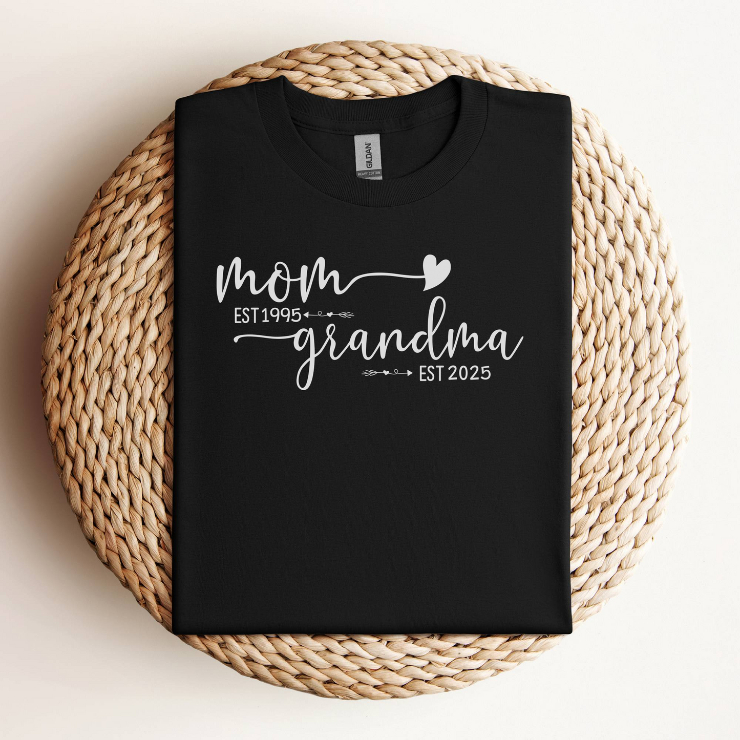 Mom & Grandma Established