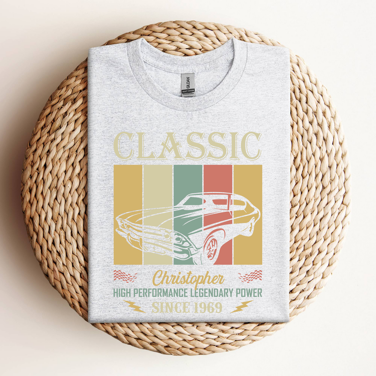 Classic Built Personalized