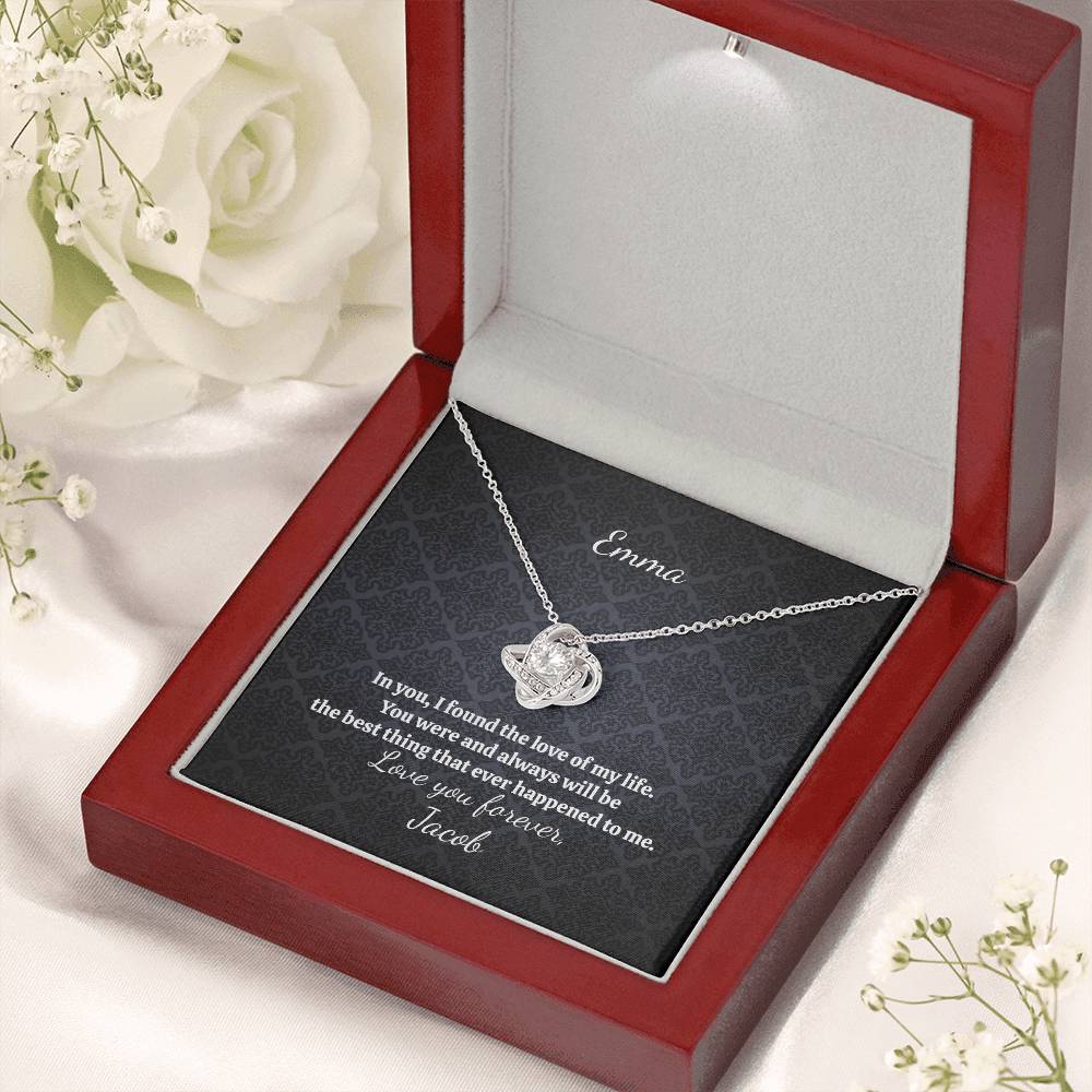 Soulmate Gift - Best Thing To Happen To Me