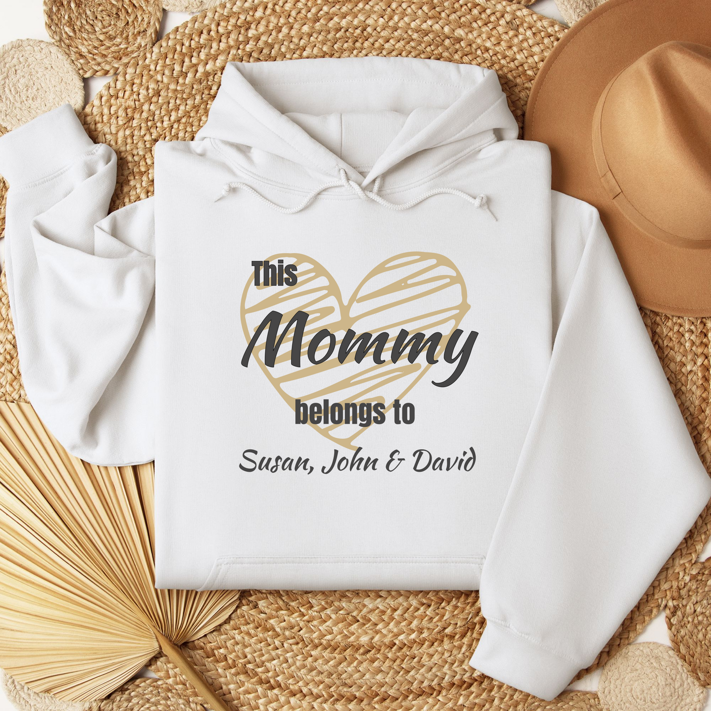 This Mommy Belongs To