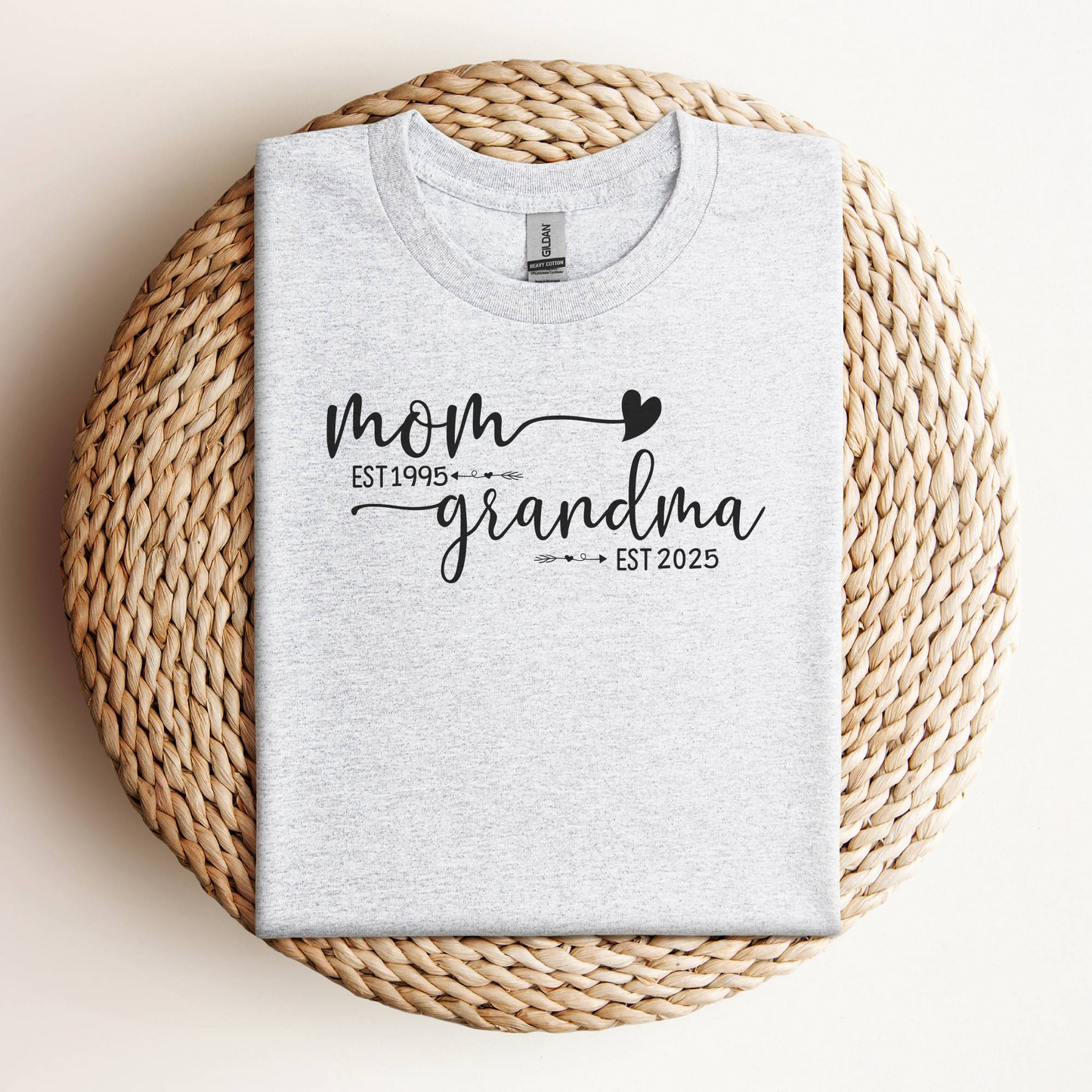Mom & Grandma Established