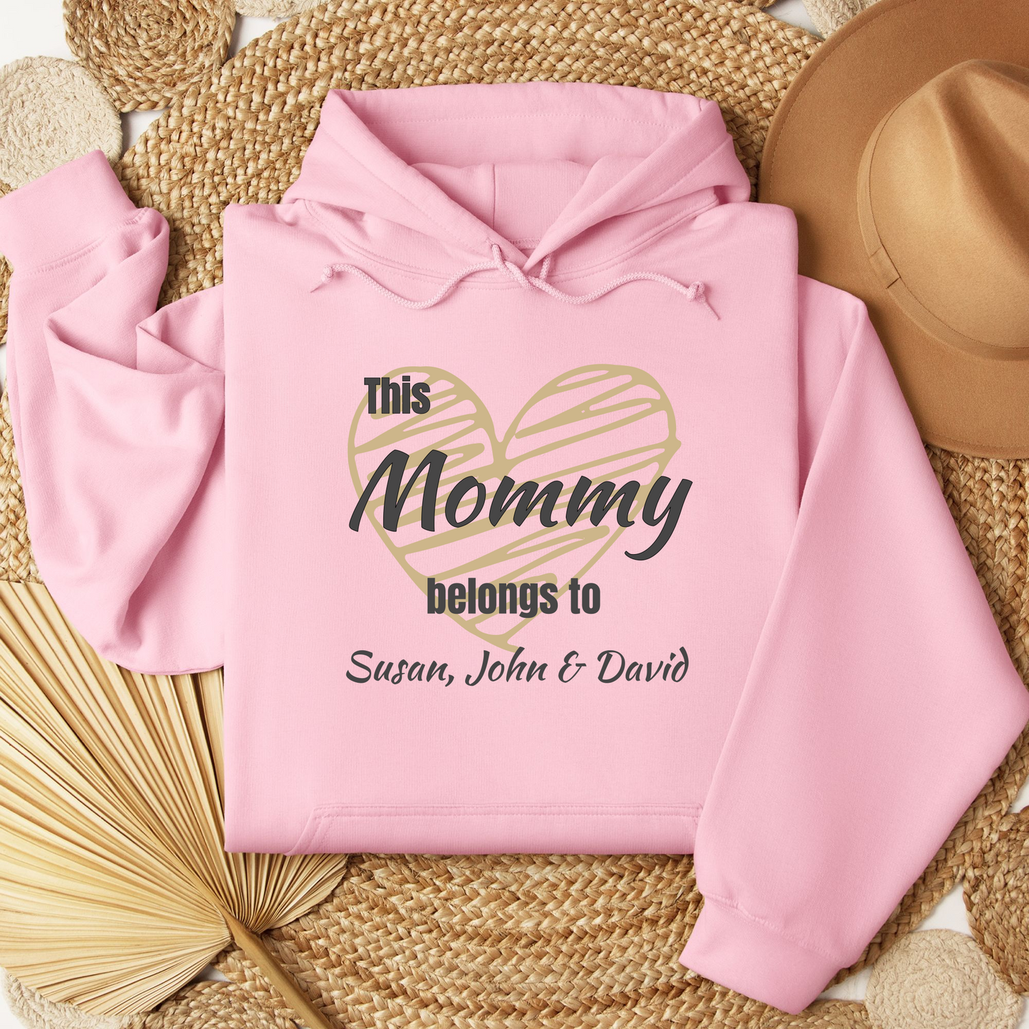 This Mommy Belongs To
