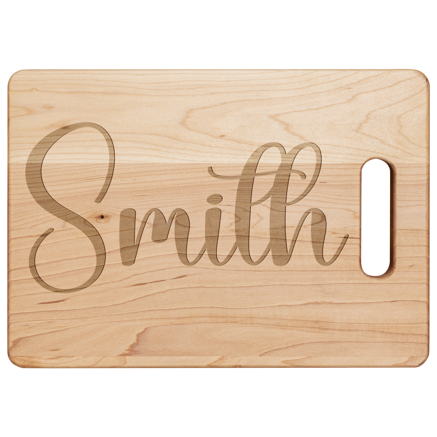 Personalized Wedding Cutting Board
