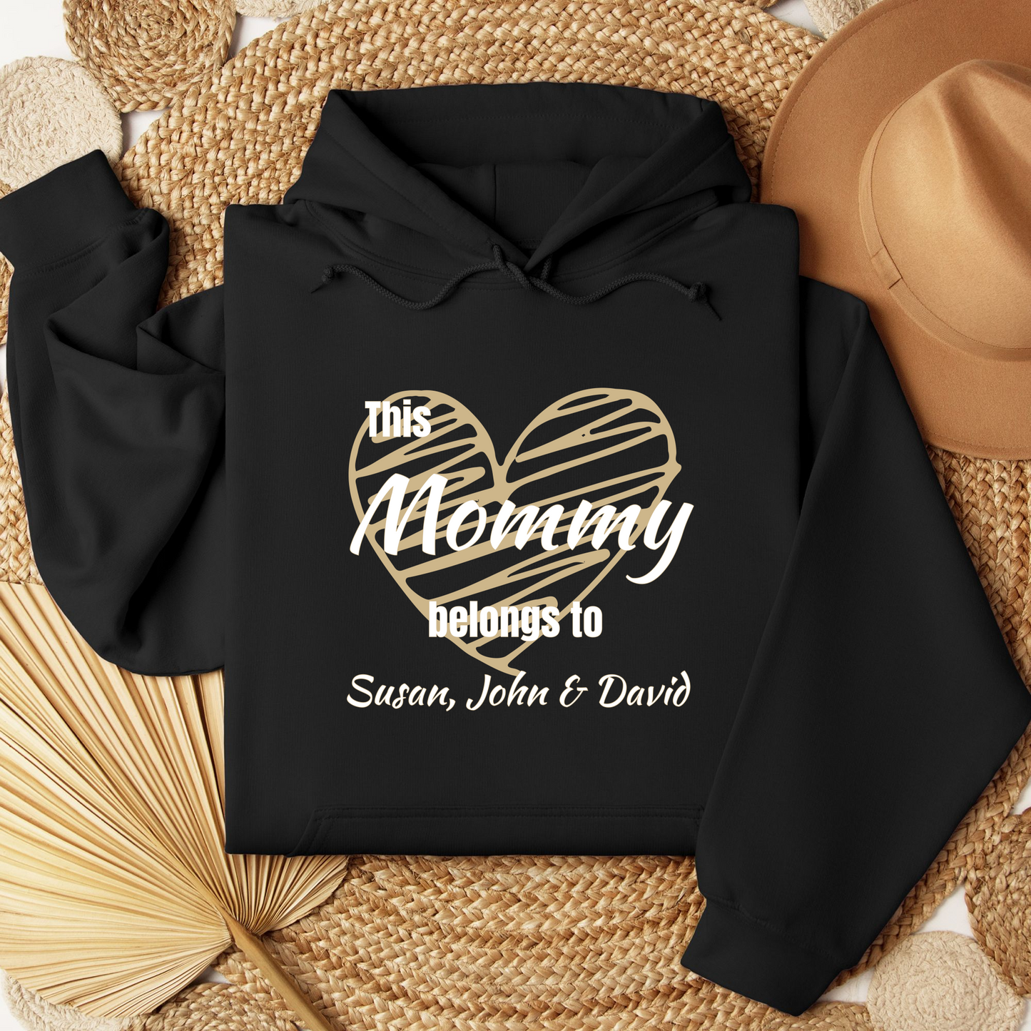 This Mommy Belongs To