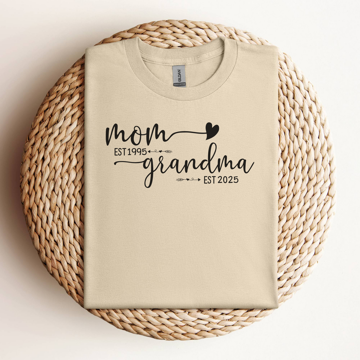 Mom & Grandma Established