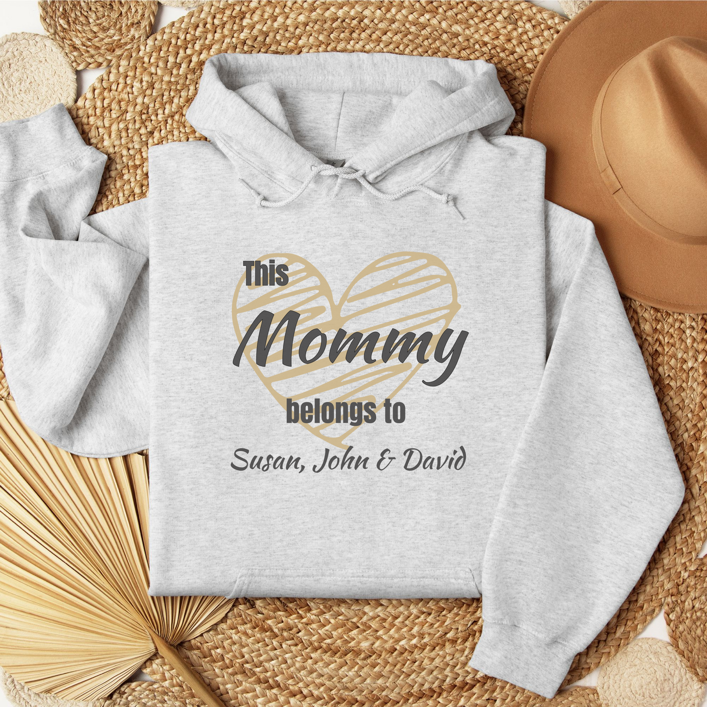 This Mommy Belongs To
