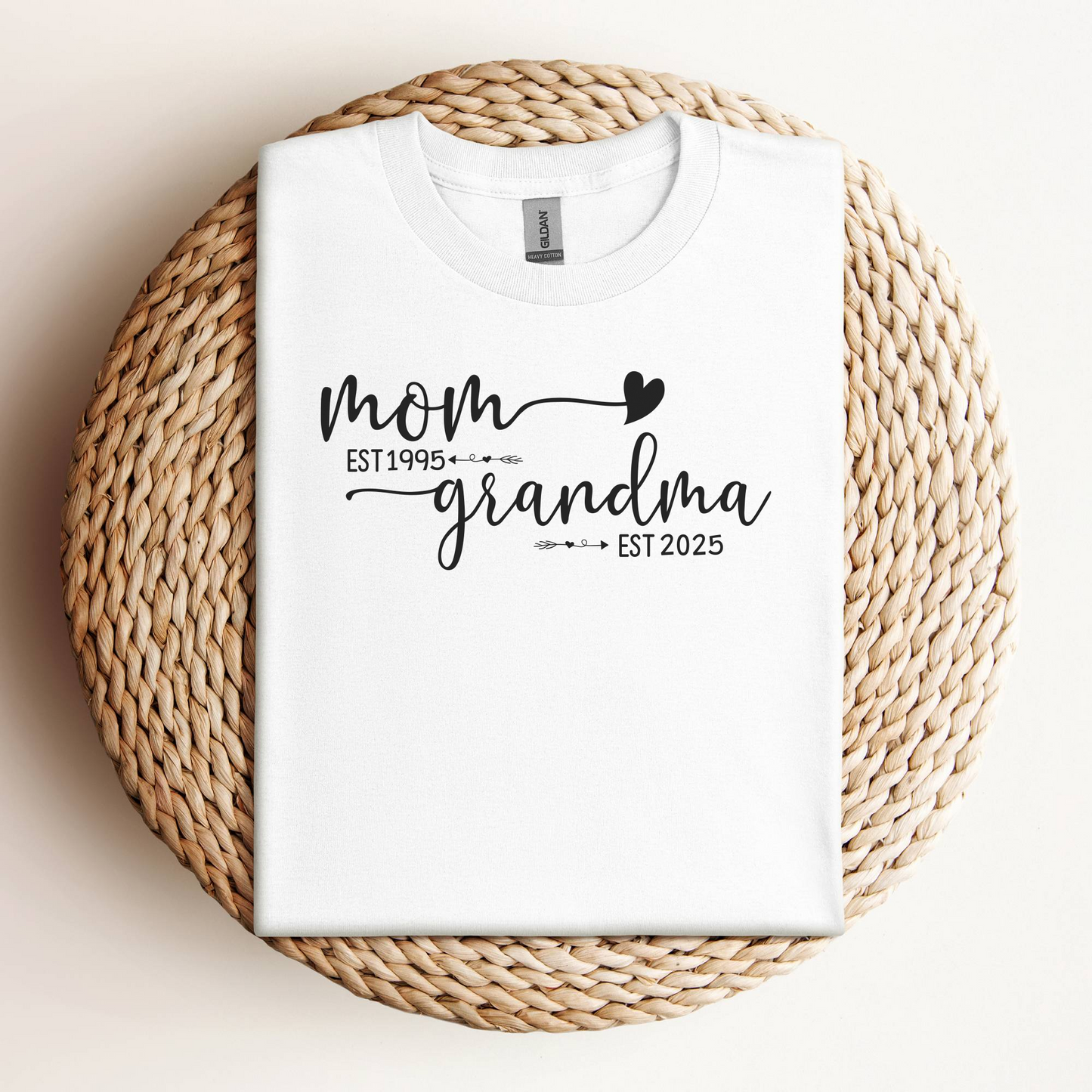 Mom & Grandma Established