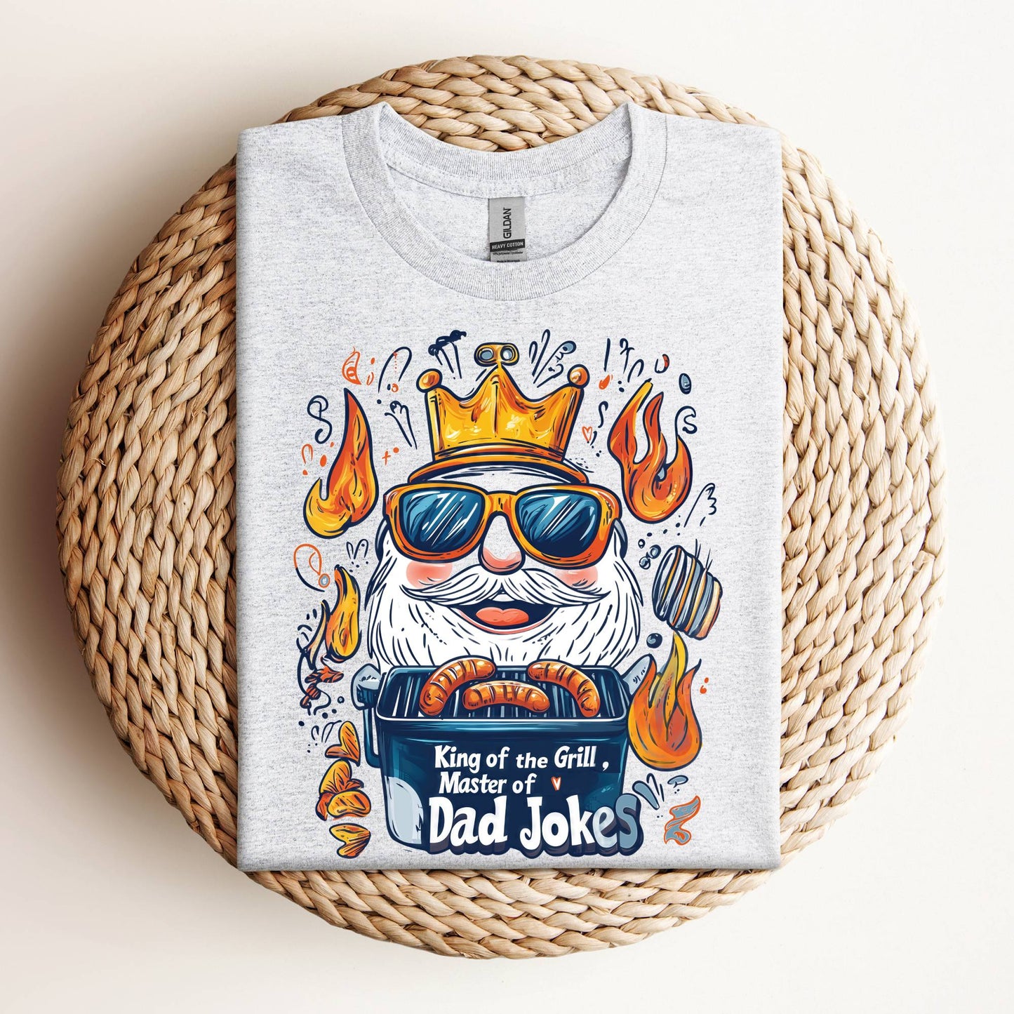King Of The Grill