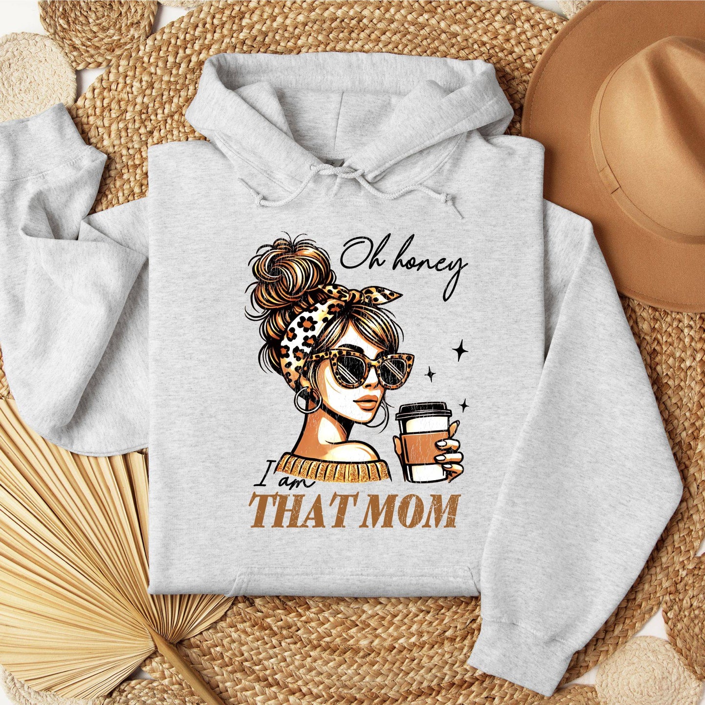 I Am That Mom Hoodie