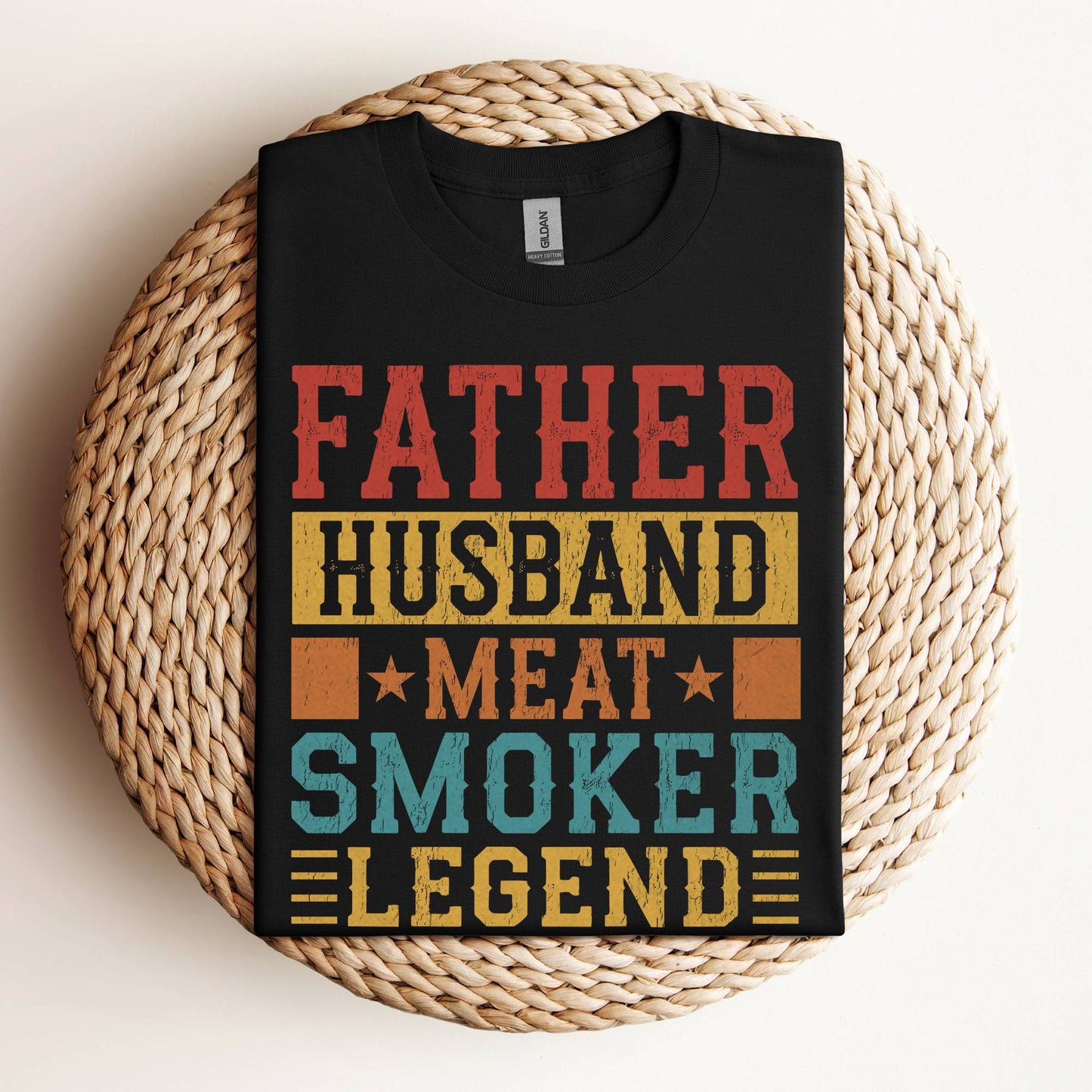 Meat Smoker Legend