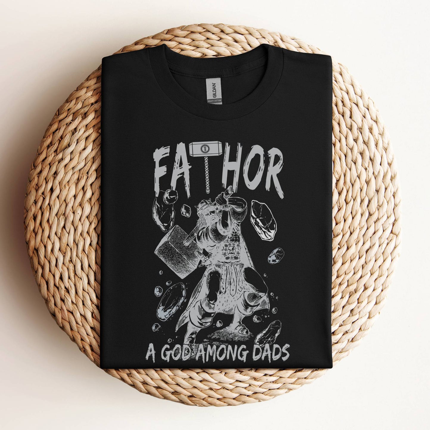 FaTHOR Shirt Gift For Dad