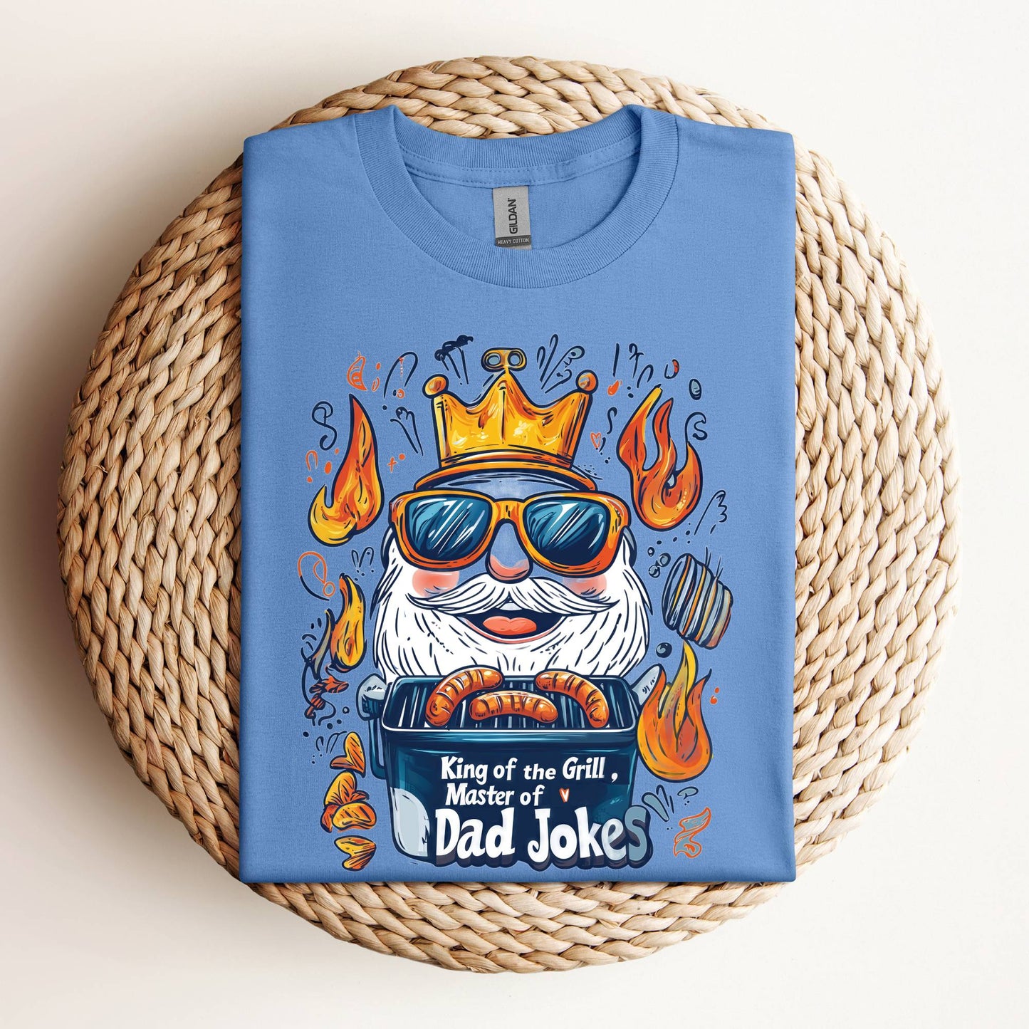 King Of The Grill