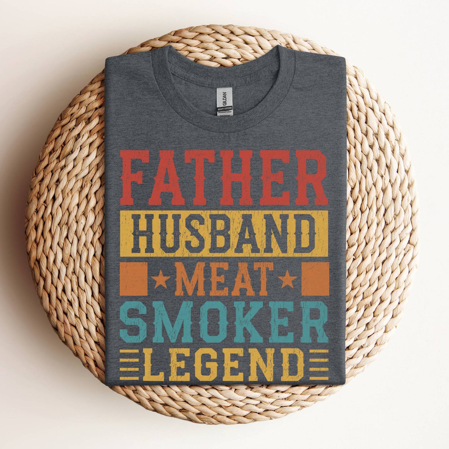 Meat Smoker Legend