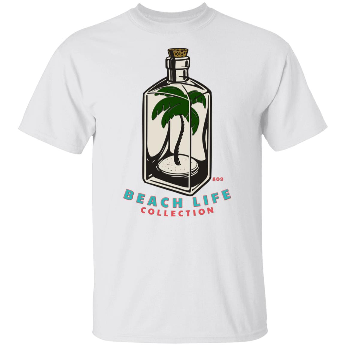 Message In a Bottle T-Shirt