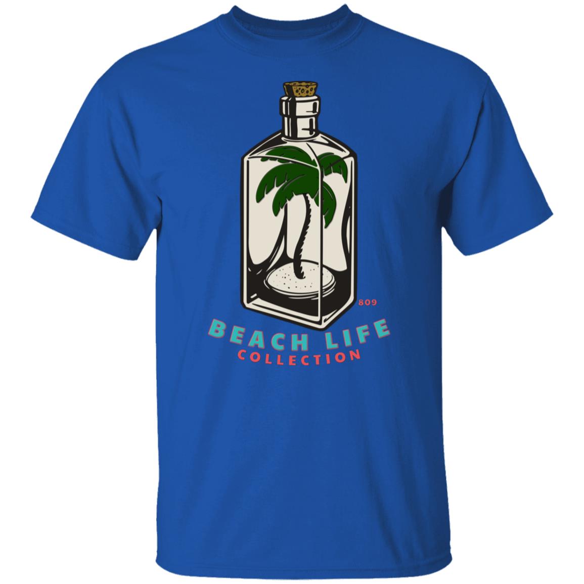 Message In a Bottle T-Shirt