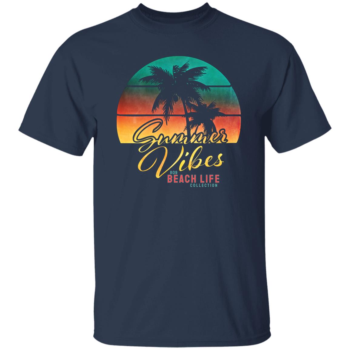 Summer Vibes T-Shirt