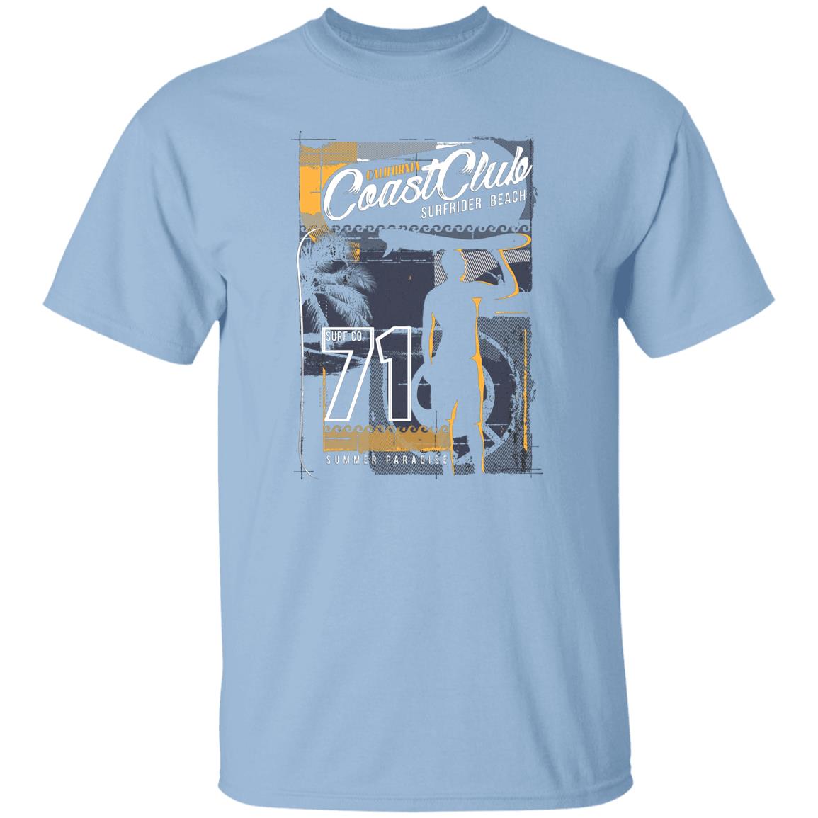 Coast Club Surf Rider T-Shirt