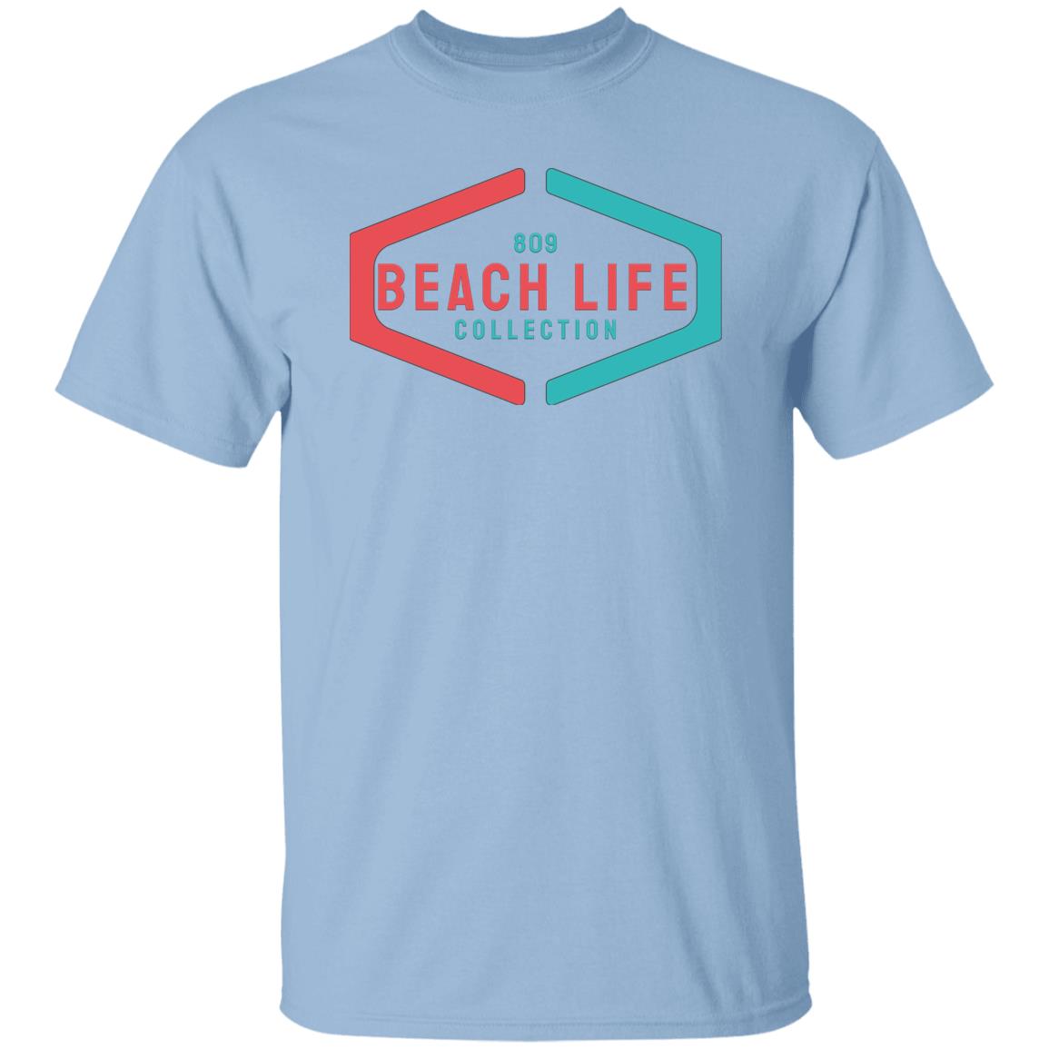 BeachLife809 Simple Logo T-Shirt