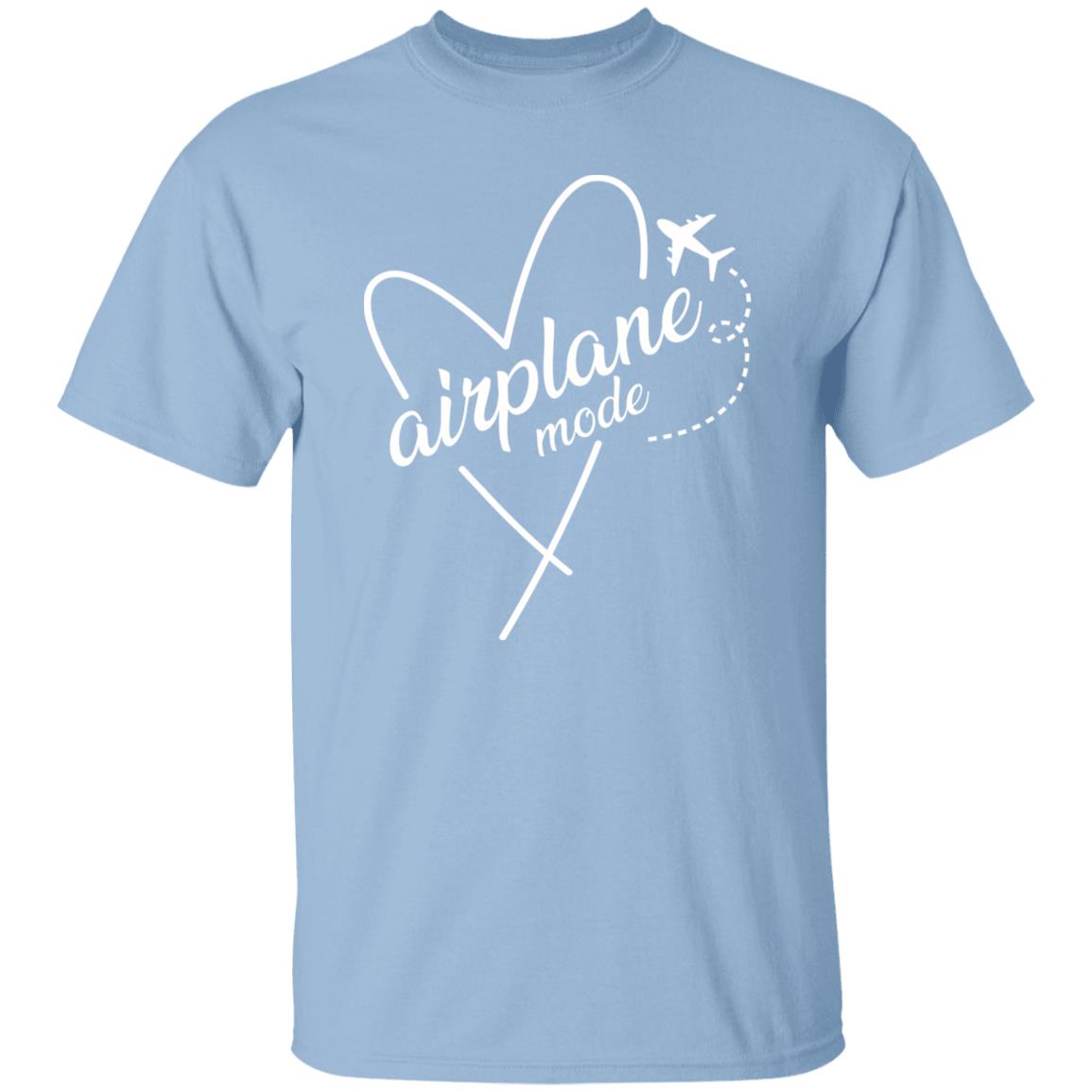 Airplane Mode Travel T-shirt