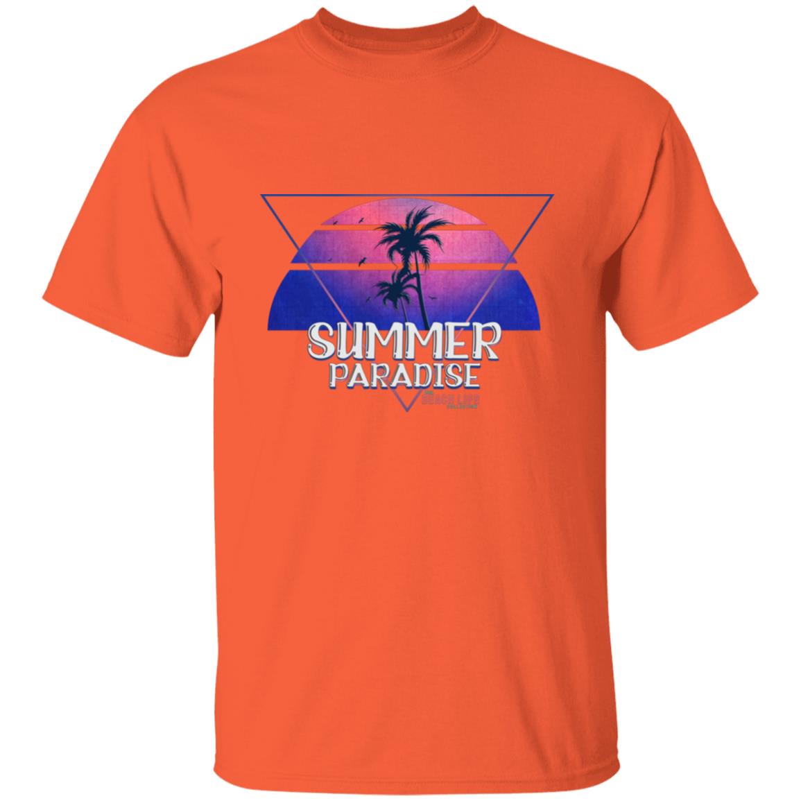 Summer Paradise T-Shirt