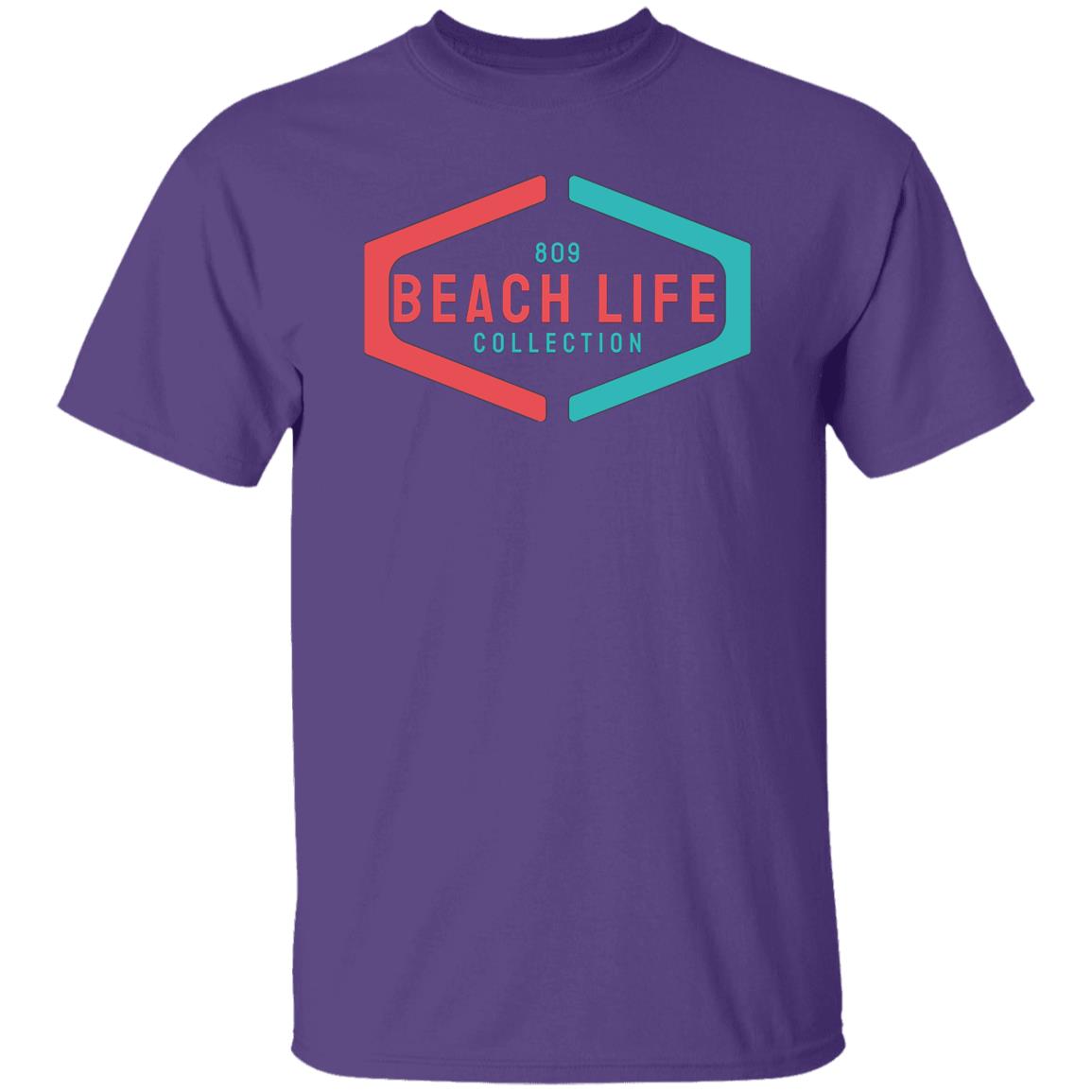 BeachLife809 Simple Logo T-Shirt