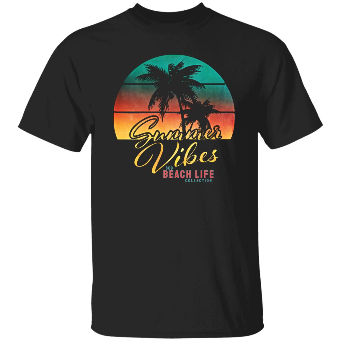 Summer Vibes T-Shirt