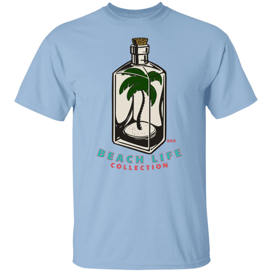 Message In a Bottle T-Shirt