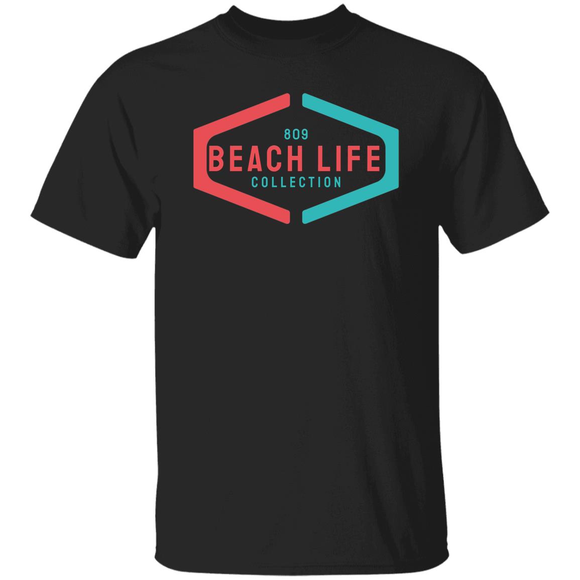 BeachLife809 Simple Logo T-Shirt