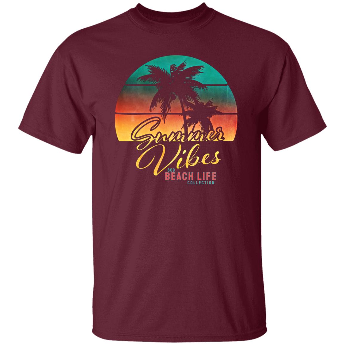 Summer Vibes T-Shirt