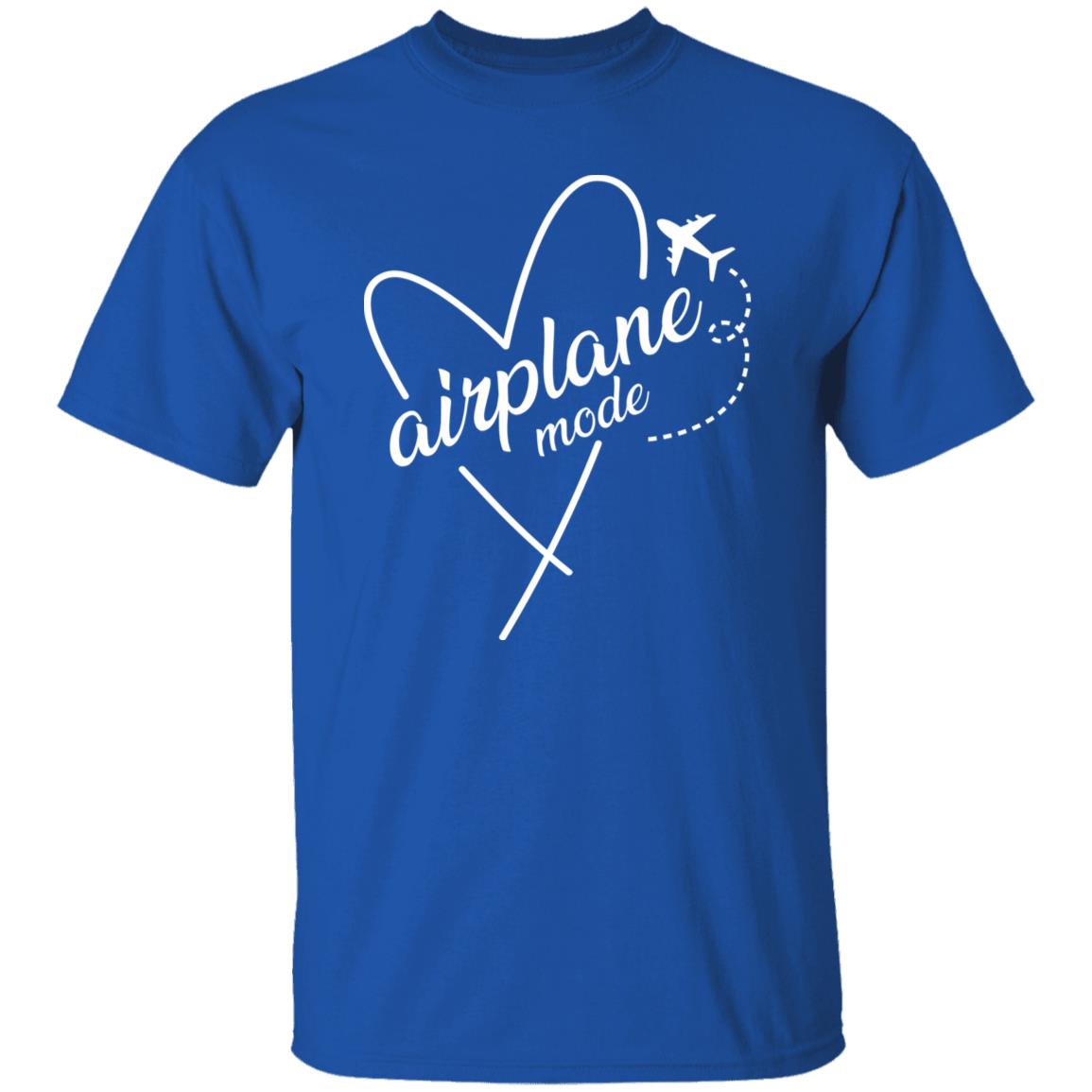 Airplane Mode Travel T-shirt
