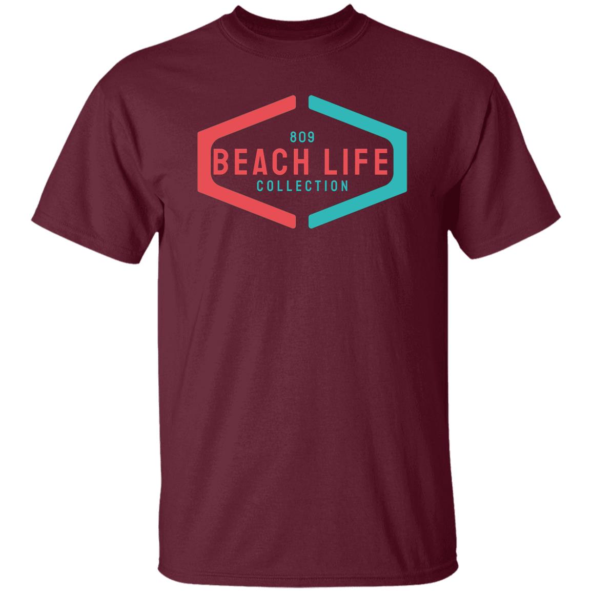 BeachLife809 Simple Logo T-Shirt