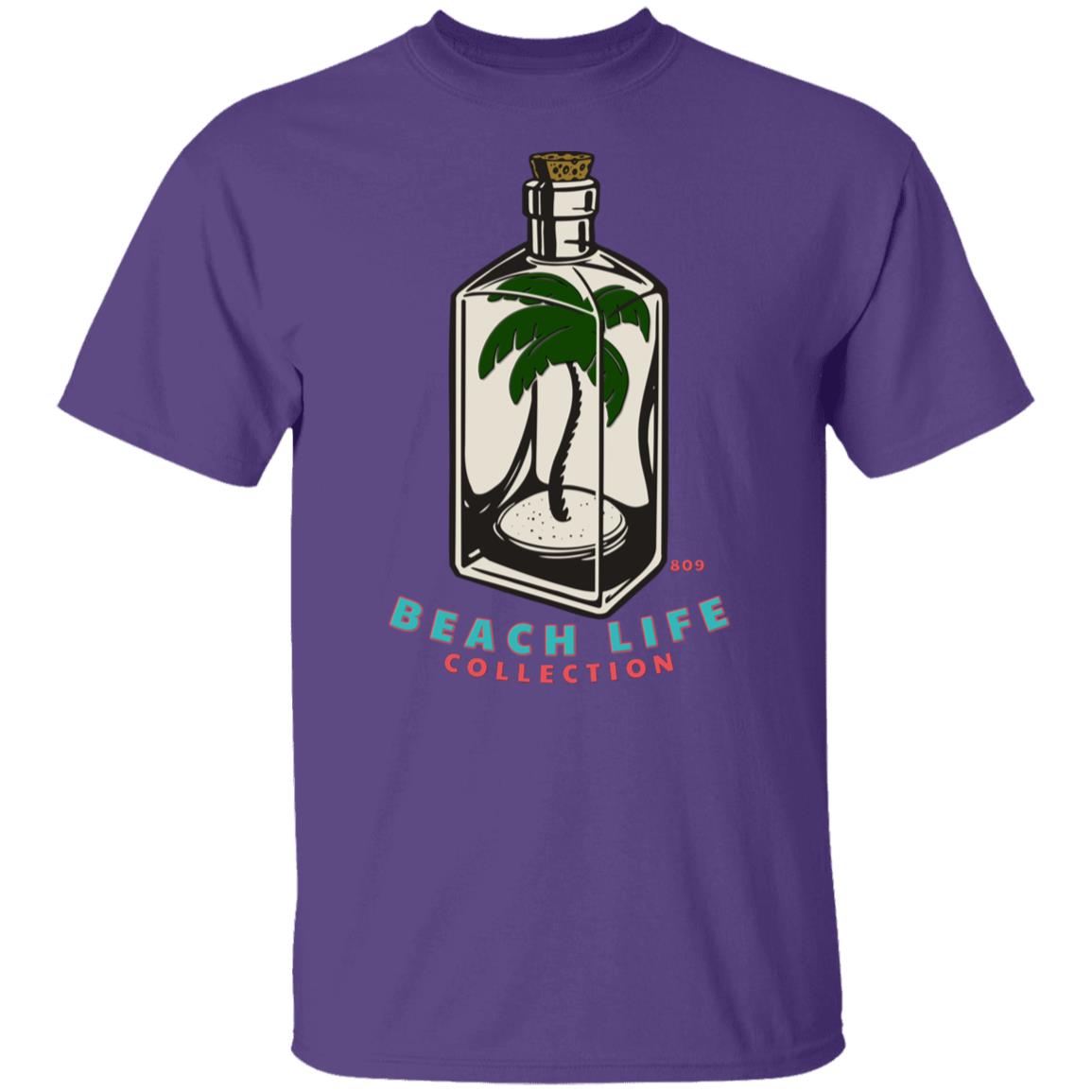 Message In a Bottle T-Shirt
