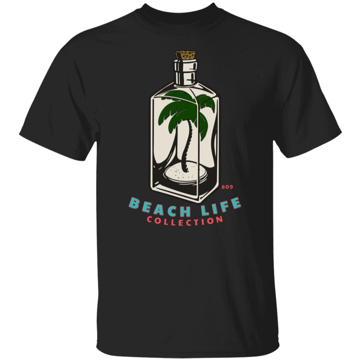 Message In a Bottle T-Shirt