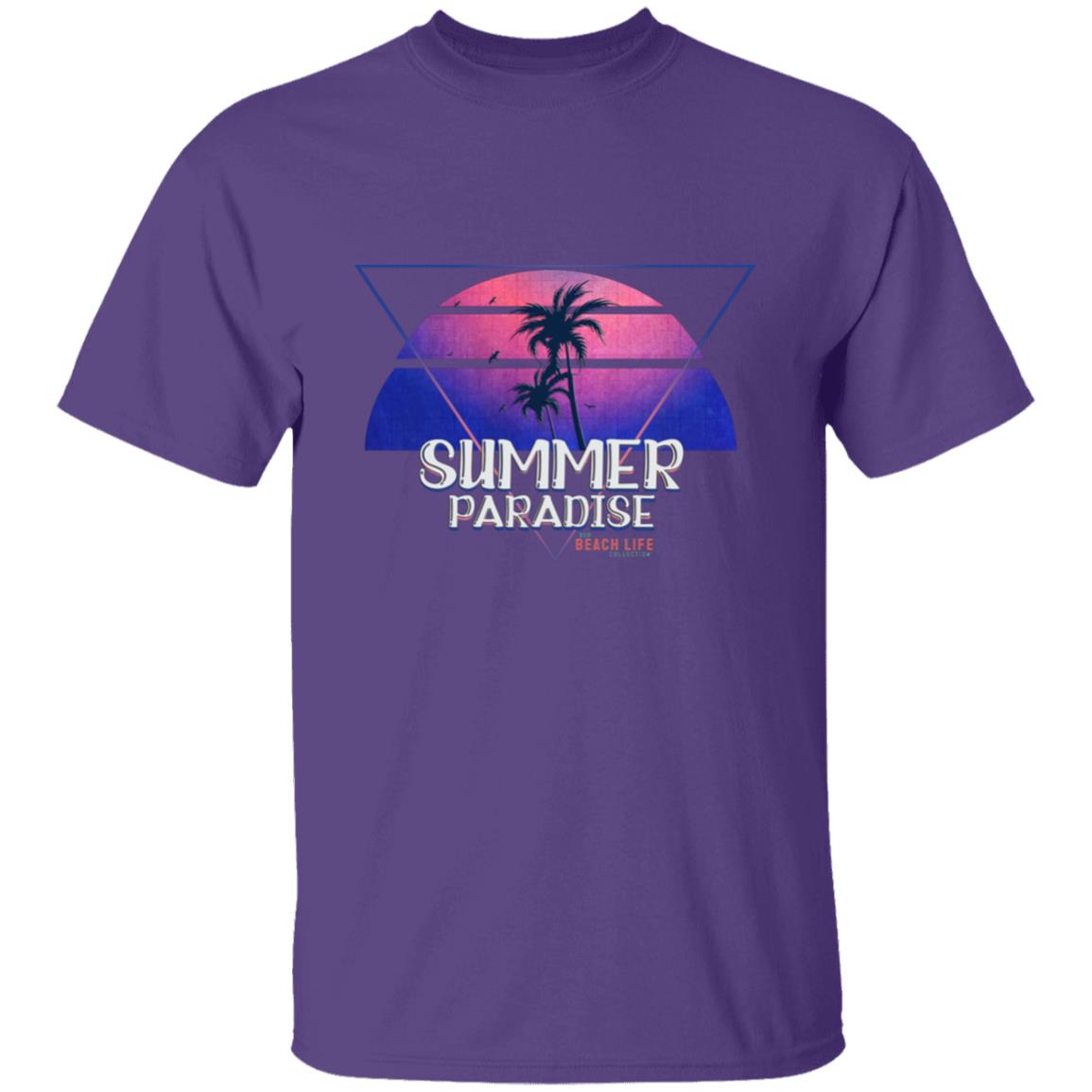 Summer Paradise T-Shirt