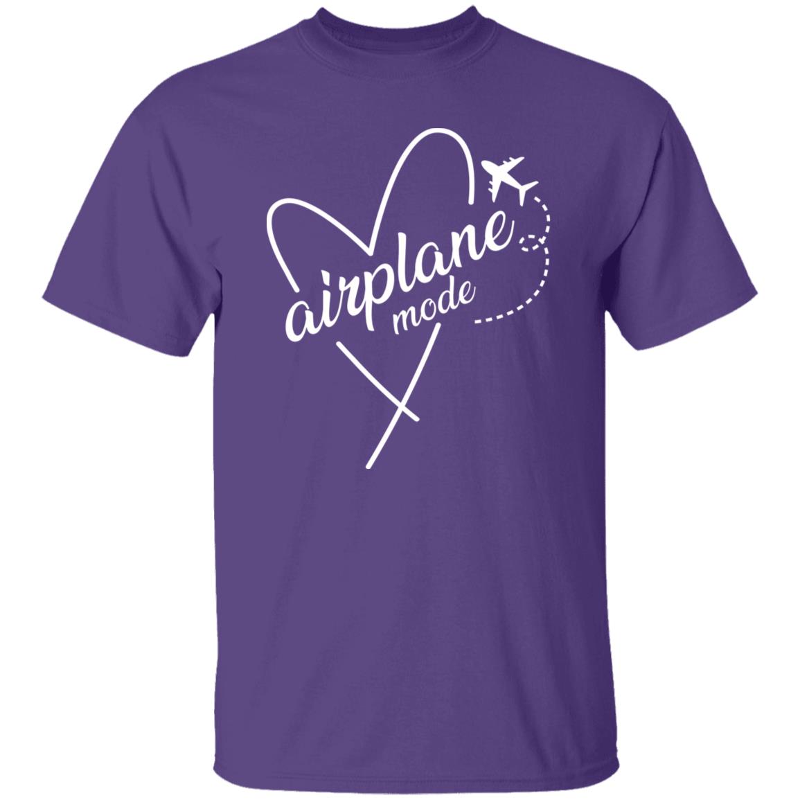 Airplane Mode Travel T-shirt