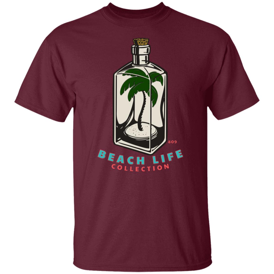 Message In a Bottle T-Shirt