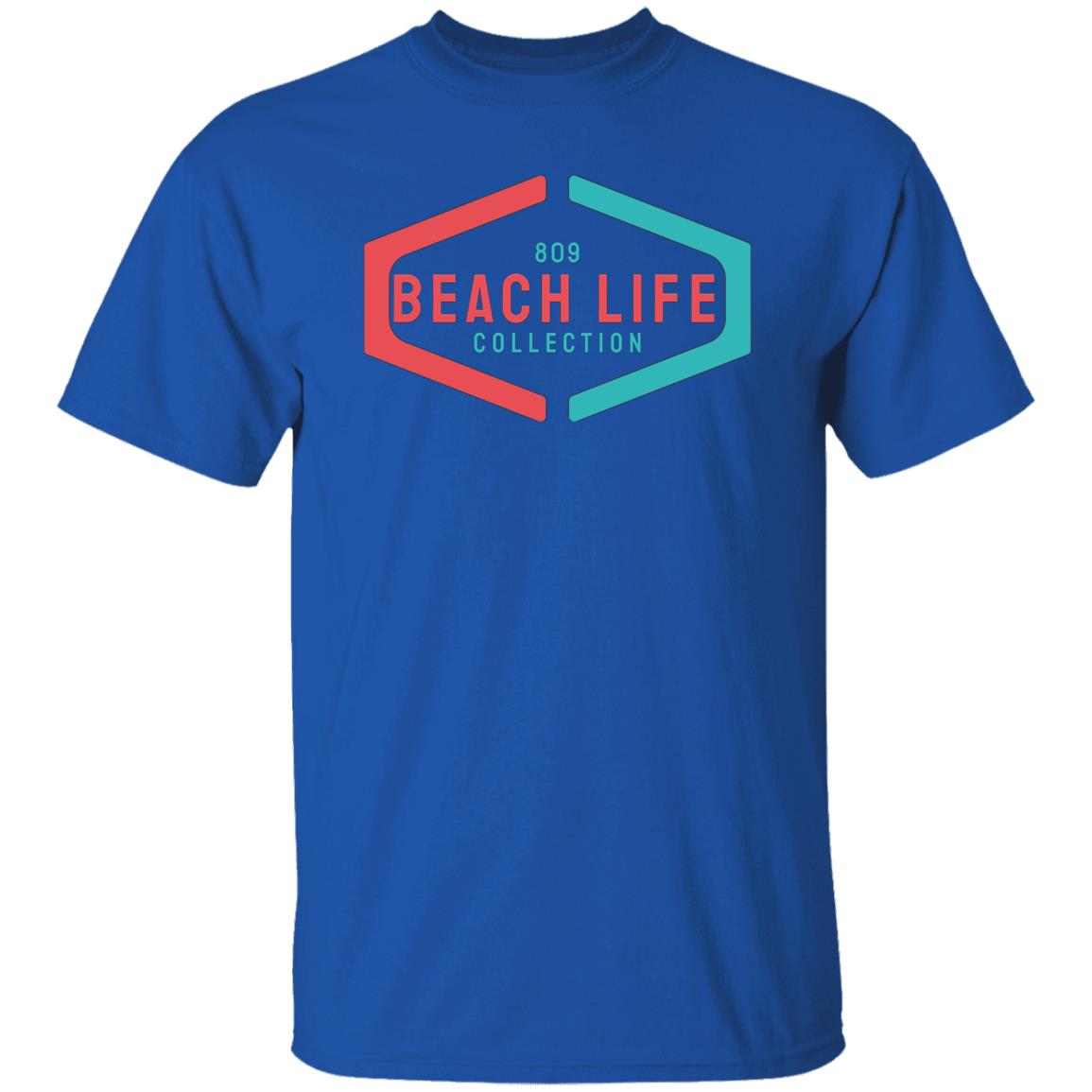 BeachLife809 Simple Logo T-Shirt