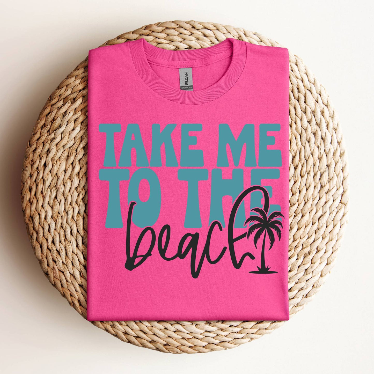 Take Me To The Beach T-Shirt