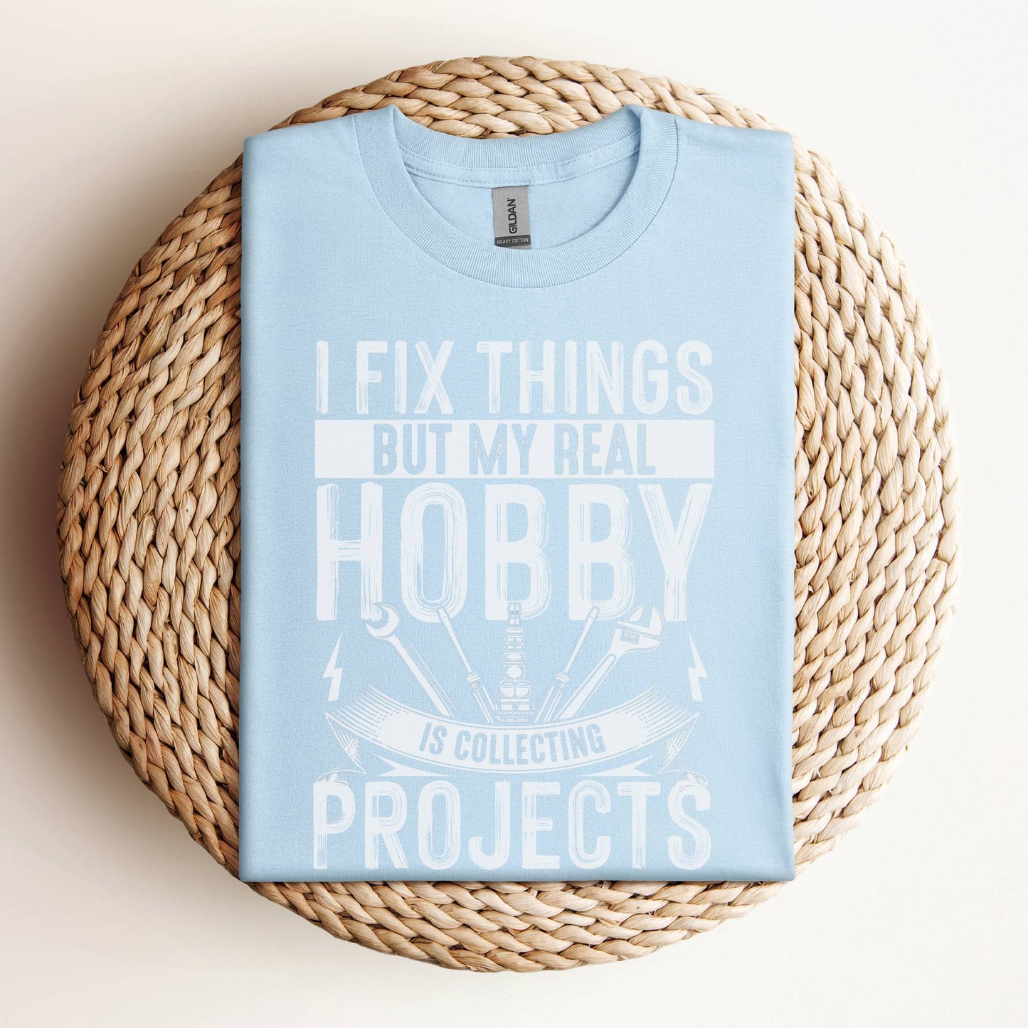 I Fix Things And Collect Projects