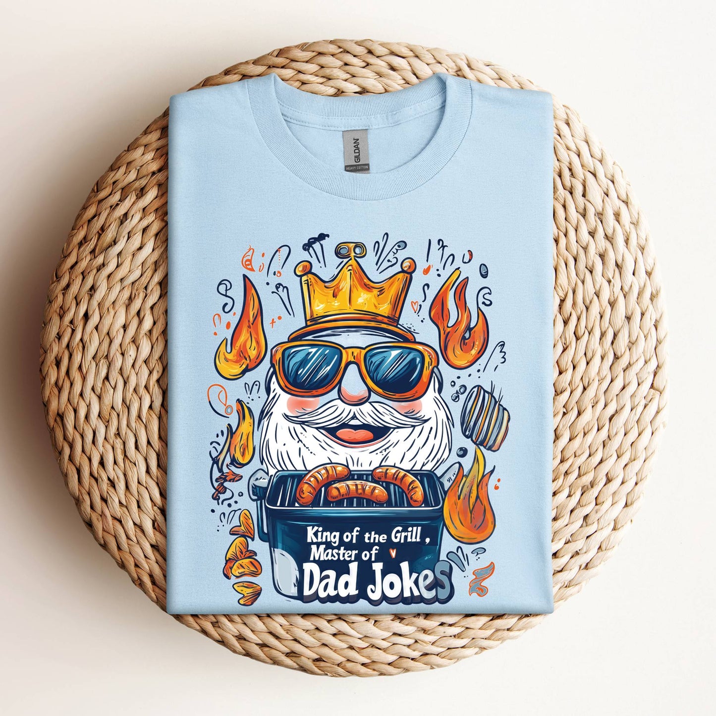 King Of The Grill