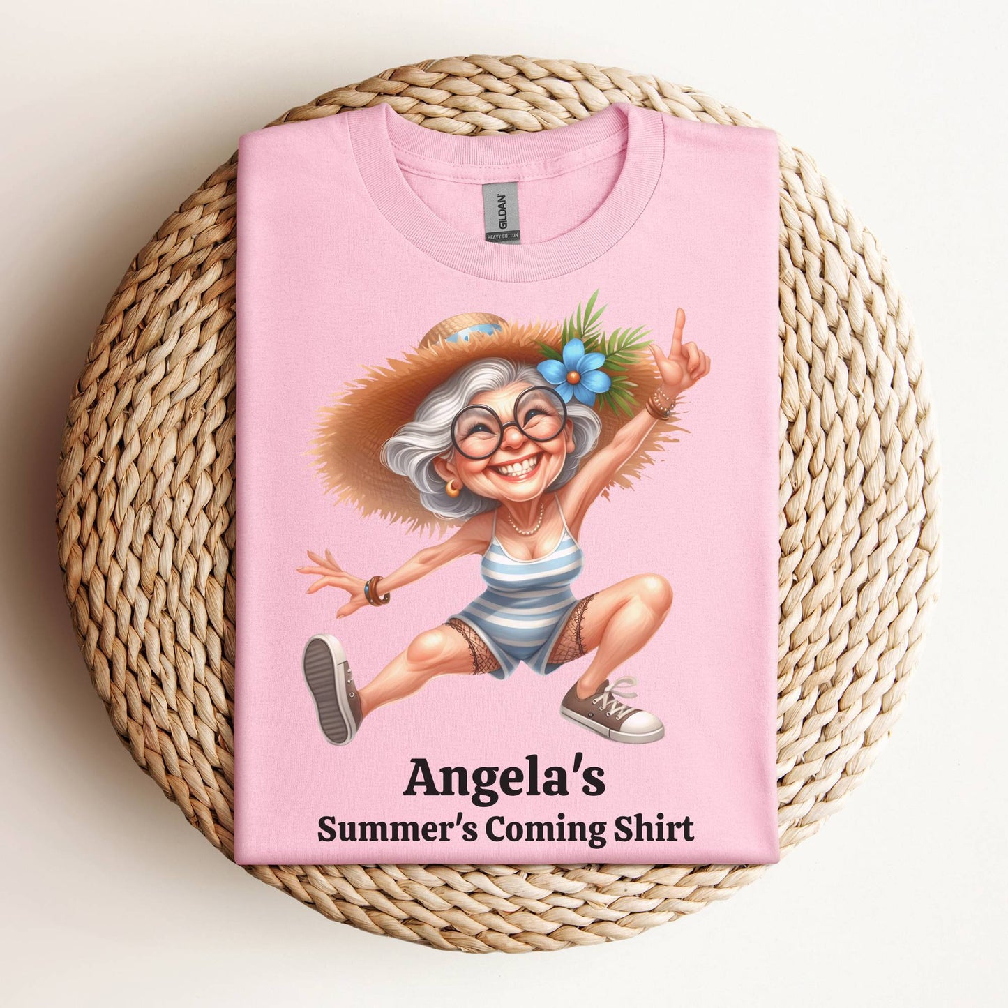 Summer's Coming Shirt