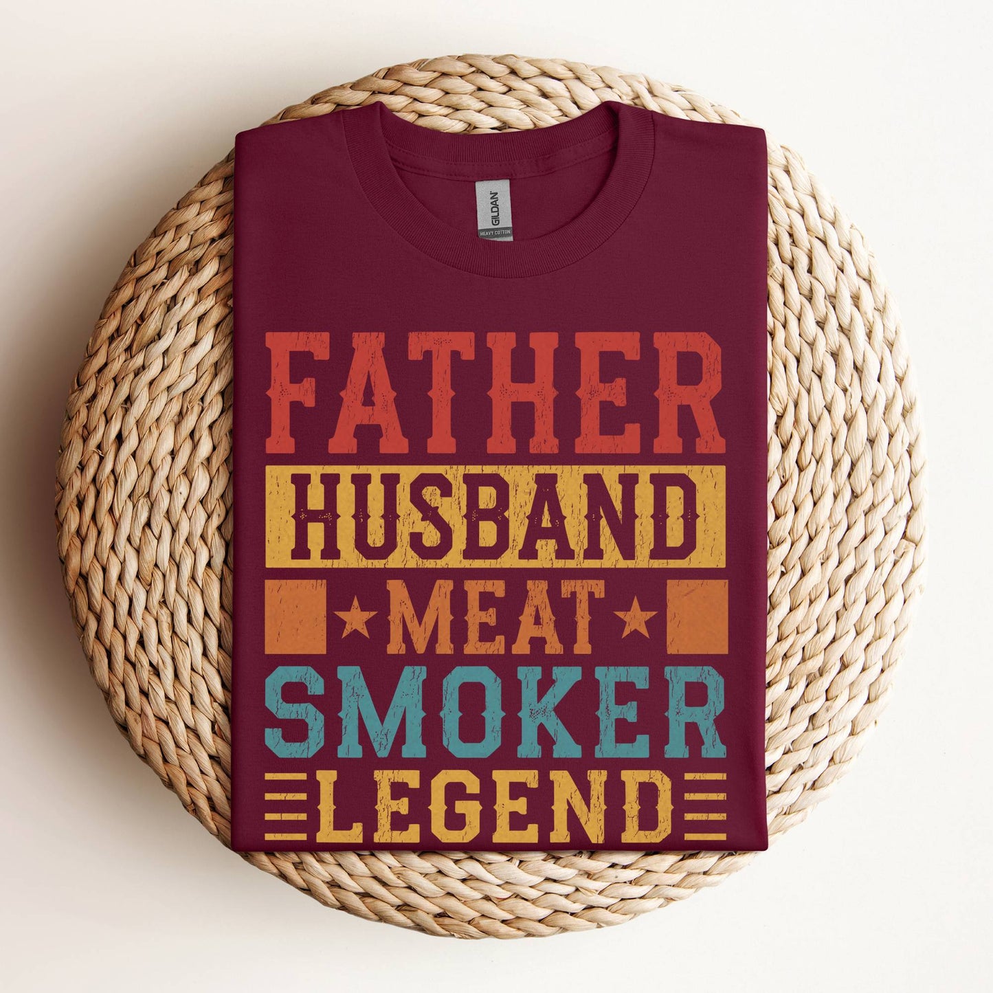 Meat Smoker Legend