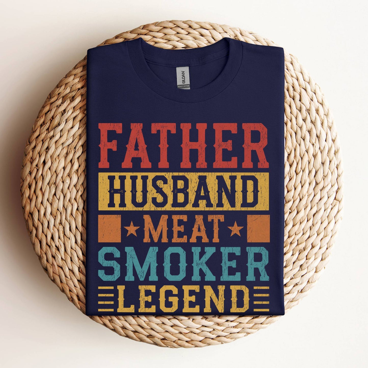Meat Smoker Legend