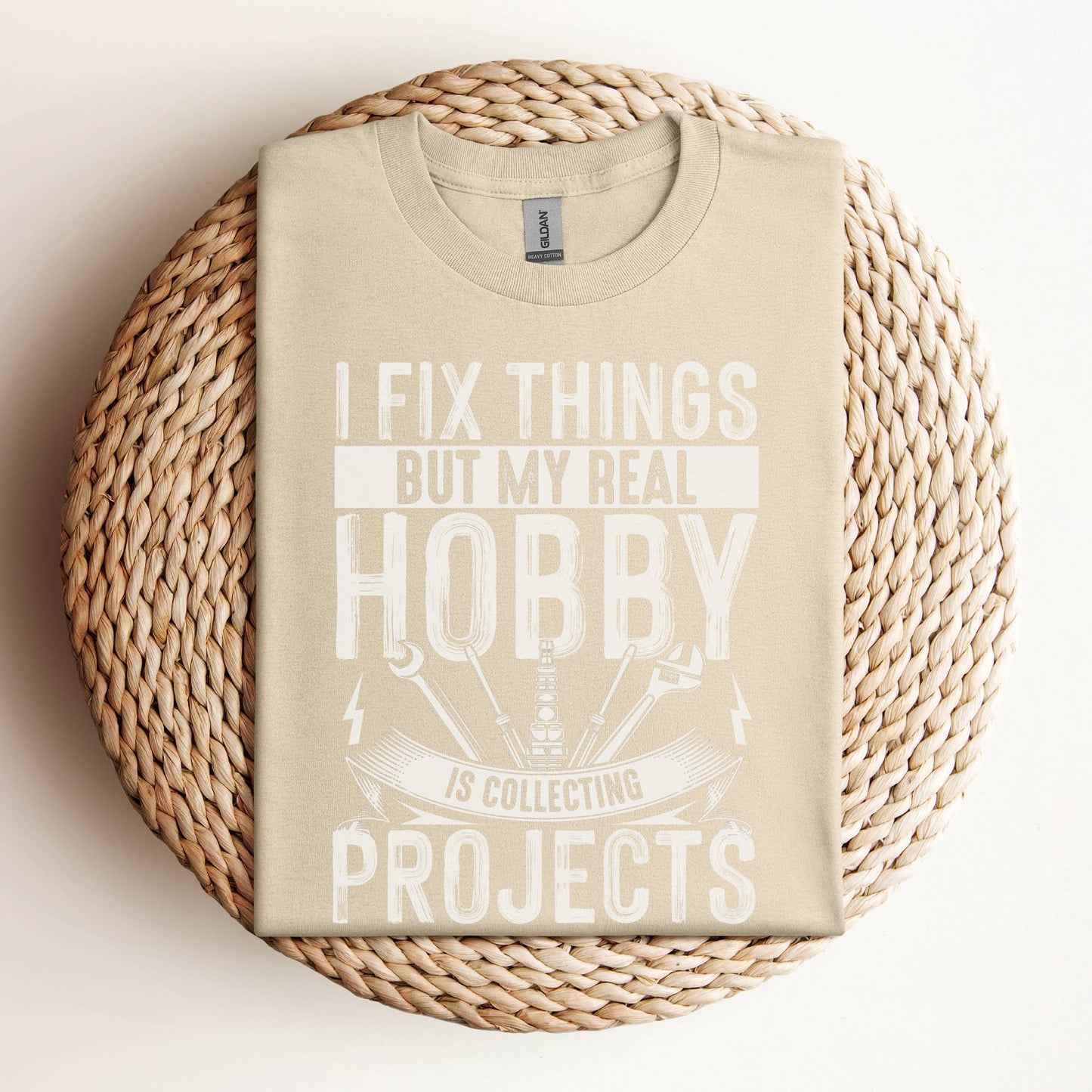 I Fix Things And Collect Projects